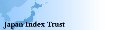 Japan index trust